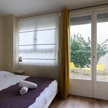 Cosy Feng Shui 4 Personnes Centre-ville 2*